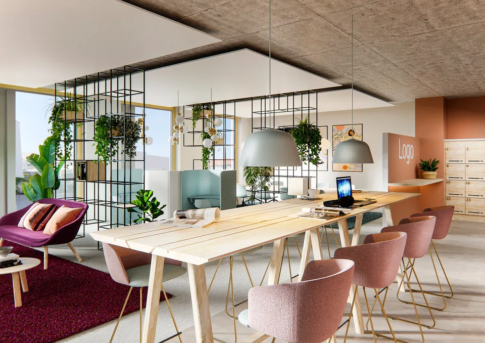 Büro und Gewerbeflächen ohne Kompromisse - COSMOS Dübendorf – Foto 11 von 12