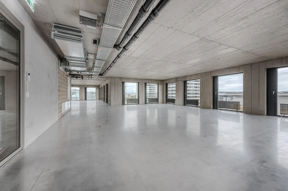 Büro und Gewerbeflächen ohne Kompromisse - COSMOS Dübendorf – Foto 8 von 12