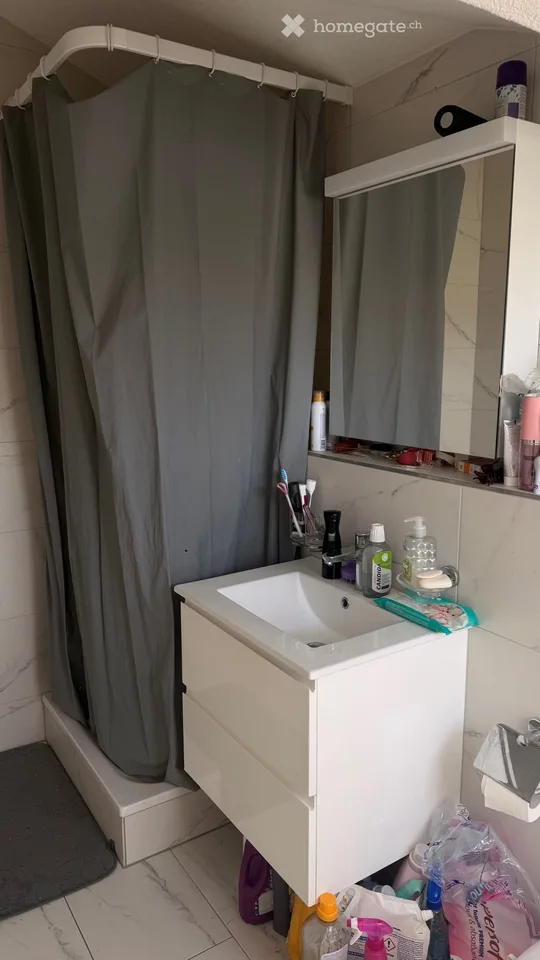 Studio 1,5 Zimmer