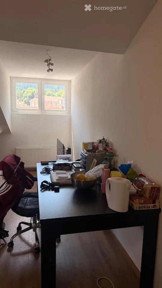 Studio 1,5 Zimmer