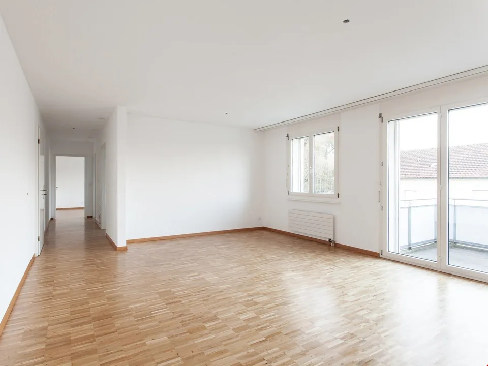 Moderne 2.5-Zimmer-Wohnung mit Balkon in St. Gallen