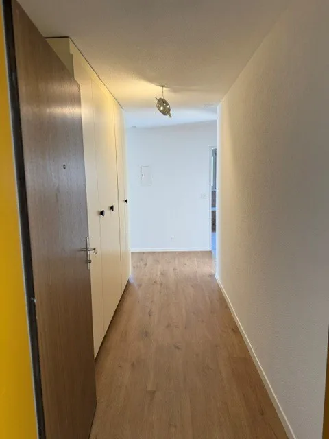 Bright 3-room apartment with balcony in Zollbrück – photo 13 of 13