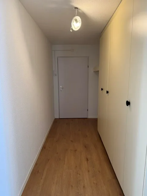 Bright 3-room apartment with balcony in Zollbrück – photo 11 of 13