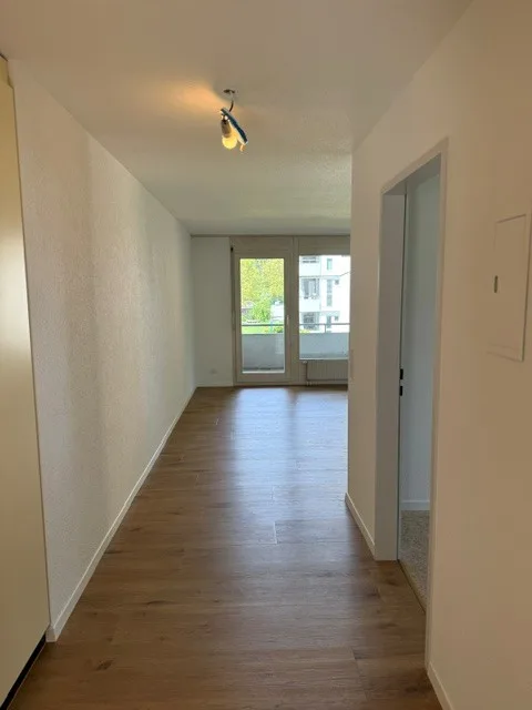 Bright 3-room apartment with balcony in Zollbrück – photo 12 of 13