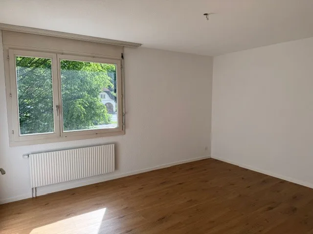 Bright 3-room apartment with balcony in Zollbrück – photo 7 of 13