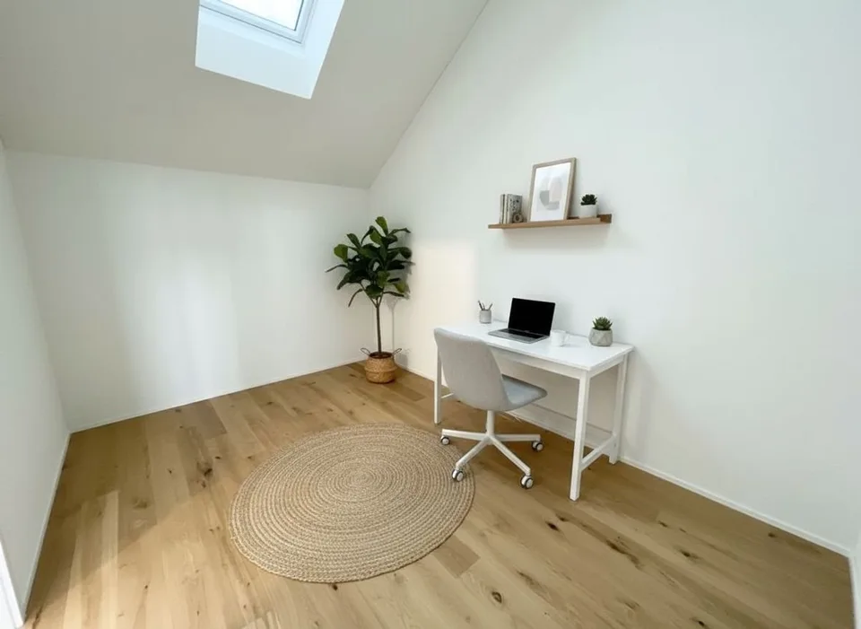 Appartamenti nuovi di 3.5 locali con loggia - Edificio moderno e ecologico nel cuore del villaggio