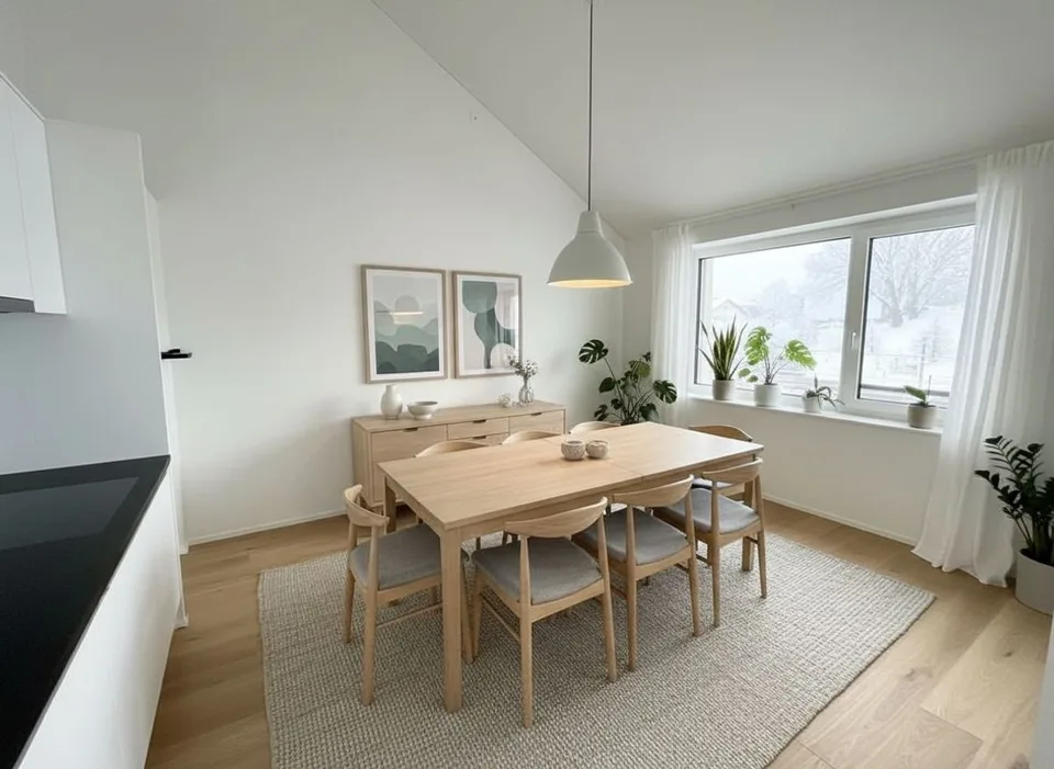 Appartamenti nuovi di 3.5 locali con loggia - Edificio moderno e ecologico nel cuore del villaggio