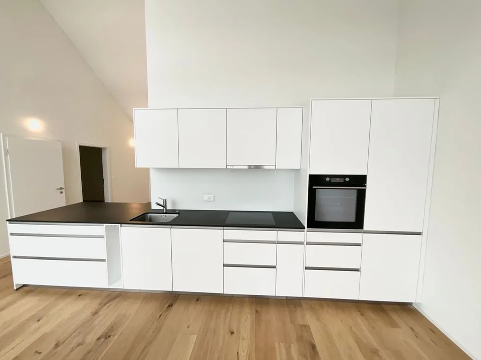 Appartamenti nuovi di 3.5 locali con loggia - Edificio moderno e ecologico nel cuore del villaggio