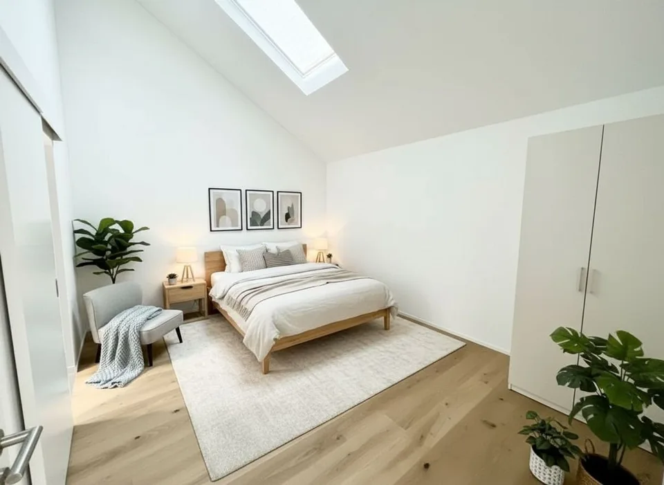 Appartamenti nuovi di 3.5 locali con loggia - Edificio moderno e ecologico nel cuore del villaggio