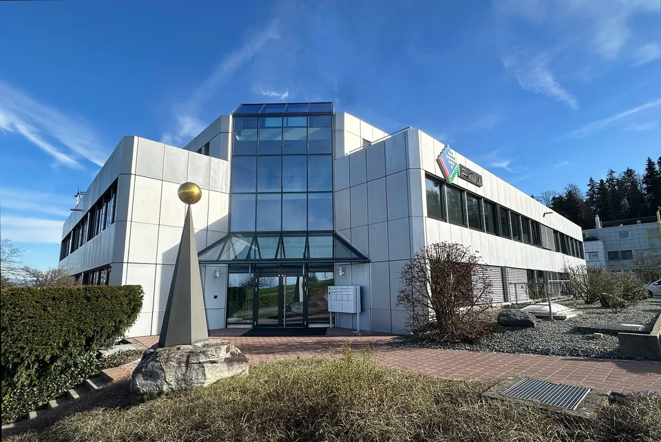 Moderne Bürofläche in Wädenswil zu vermieten