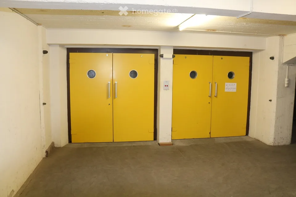 Praktischer Lagerraum im Bally-Gebäude in Dottikon zu vermieten