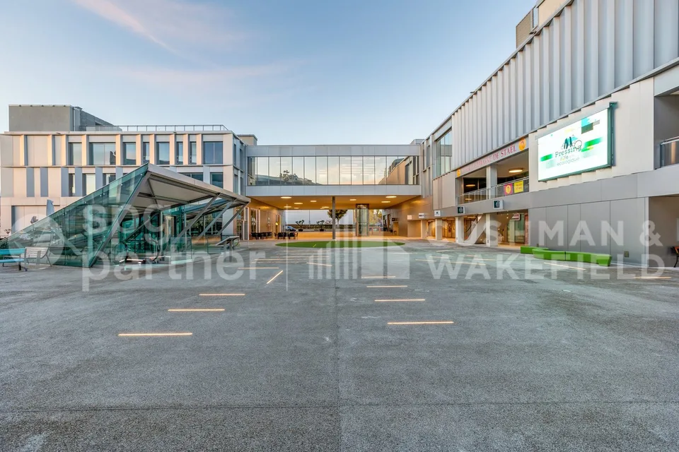 Centre iLife City bureaux d?excellent standing
