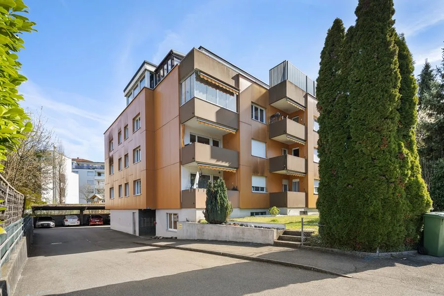 Modernes Büro an zentraler Lage in Uster