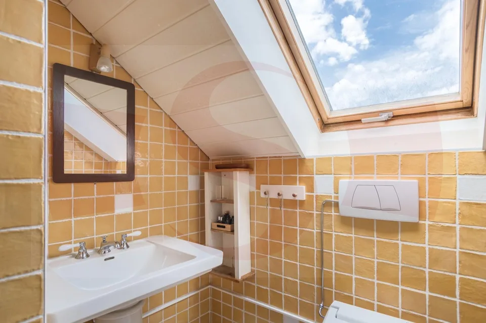 Zu vermieten sehr schönes Reihenhaus, 10 Minuten von Carouge