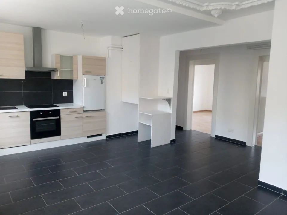 Bel appartement rénové