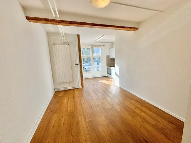 gemütliches Studio an zentraler Lage in Wetzikon