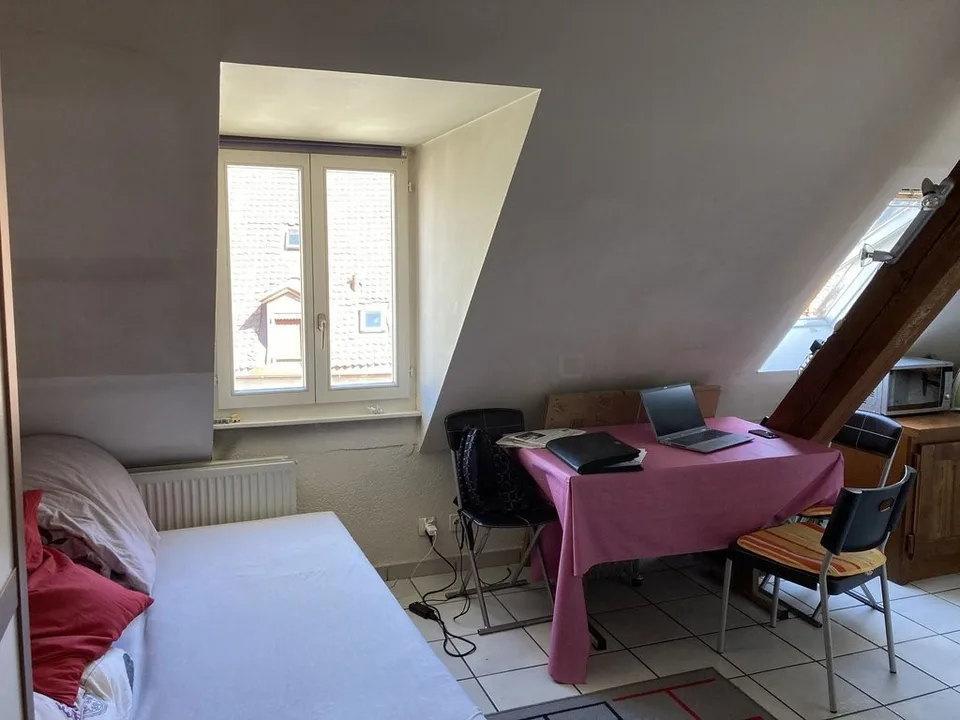 STUDIO ARREDATO IN CENTRO CITTÀ – foto 7 di 7