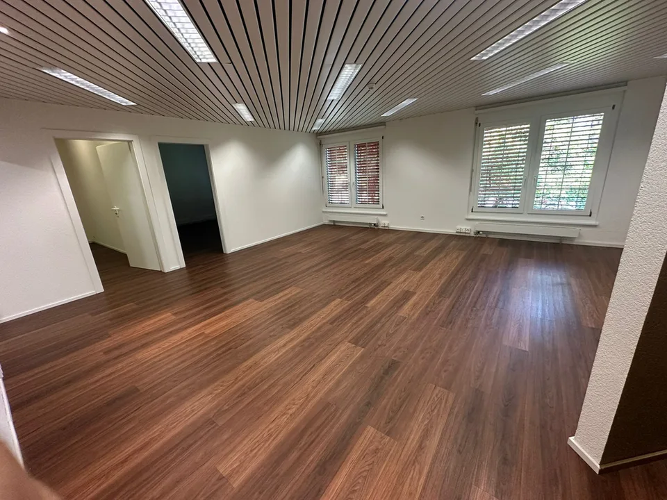 Büroflächen an zentraler Lage, einzeln oder kombiniert mietbar