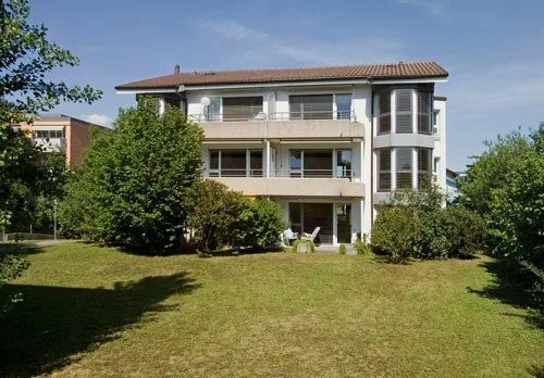 Ihre Wohnung im Grünen