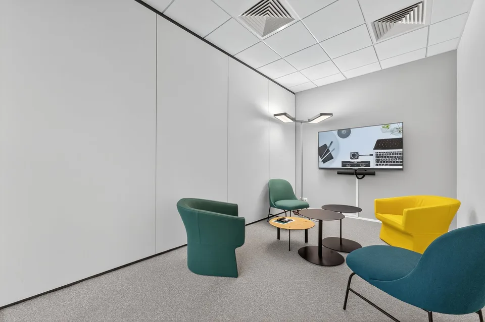 Exklusive 800 m² Bürofläche in Kriens – bezugsbereit 2026 – Foto 8 von 14