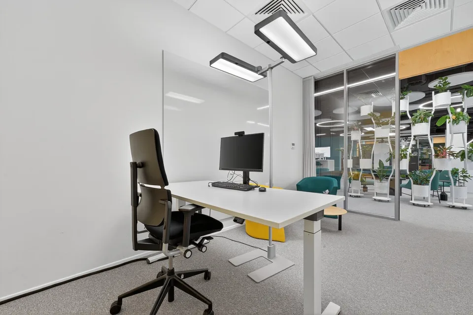 Exklusive 800 m² Bürofläche in Kriens – bezugsbereit 2026 – Foto 6 von 14