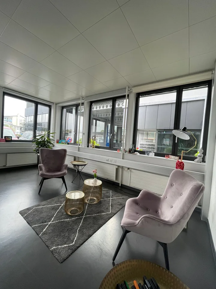 Moderne Büroräume im INNOPARK