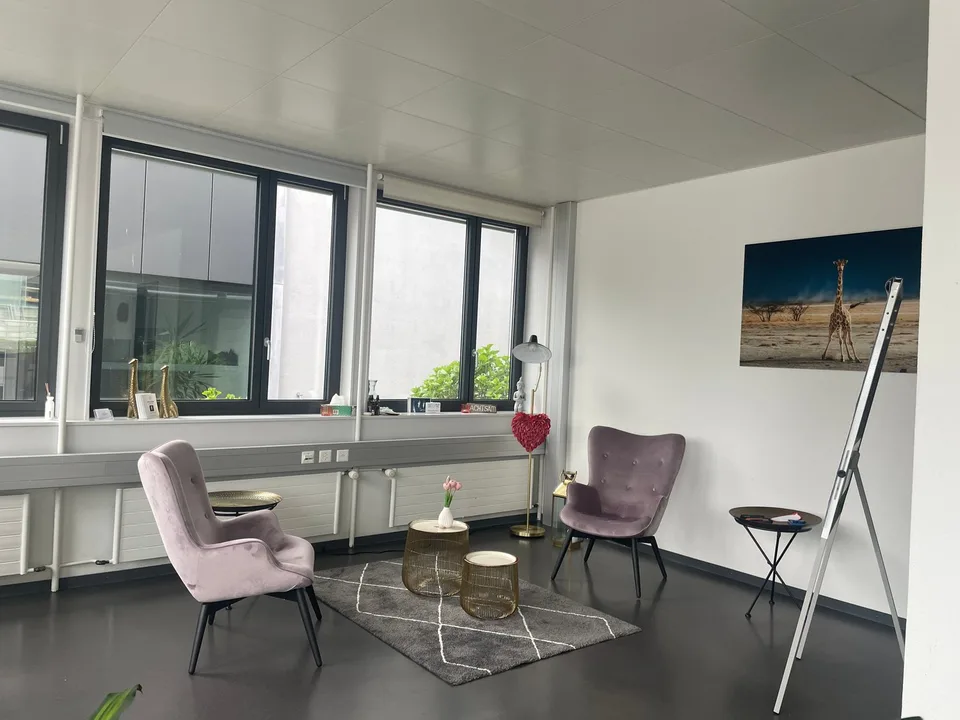 Moderne Büroräume im INNOPARK