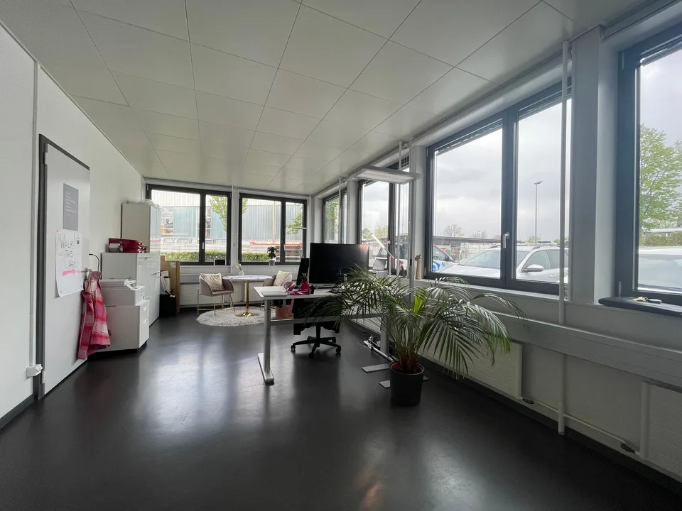 Moderne Büroräume im INNOPARK