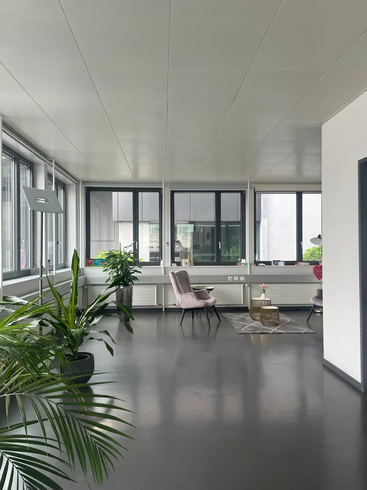 Moderne Büroräume im INNOPARK