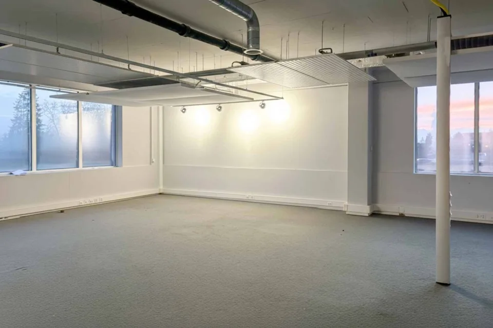 Ateliers et bureaux aménagés de 350 m²  Meyrin