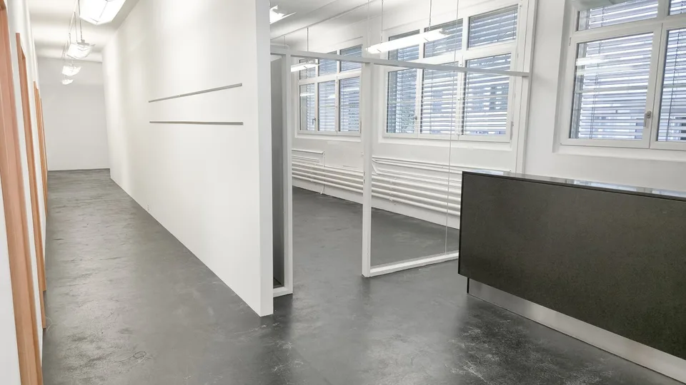 Büros zu vermieten 183 m² im Gurzelenquartier - Bureaux à louer dans le quartier de la Gurzelen – Foto 14 von 22