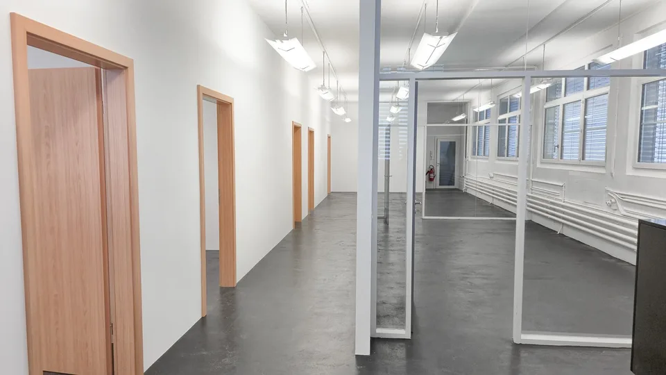 Büros zu vermieten 183 m² im Gurzelenquartier - Bureaux à louer dans le quartier de la Gurzelen – Foto 15 von 22