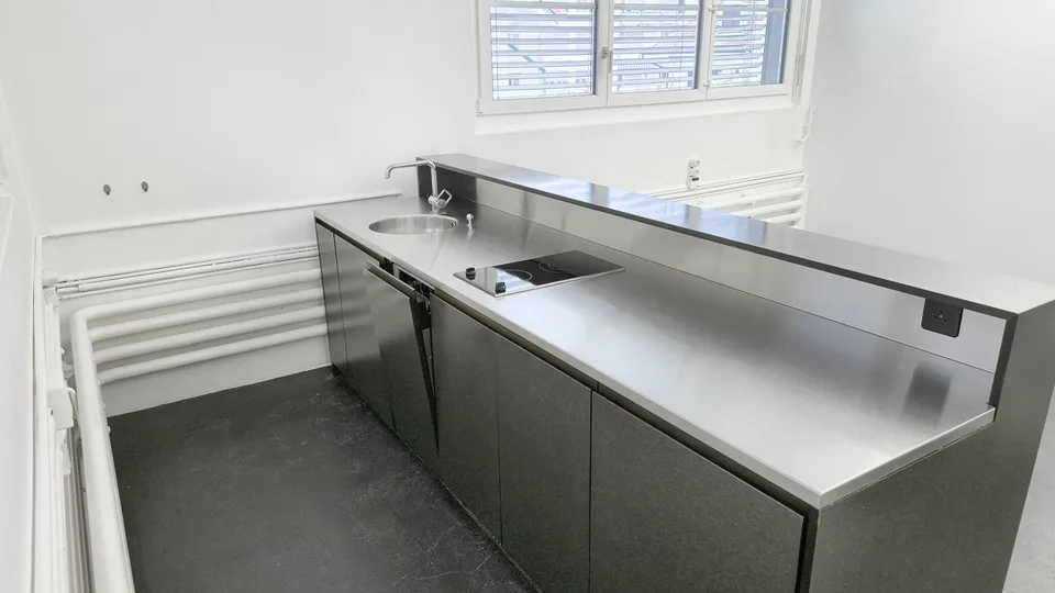 Büros zu vermieten 183 m² im Gurzelenquartier - Bureaux à louer dans le quartier de la Gurzelen – Foto 10 von 22