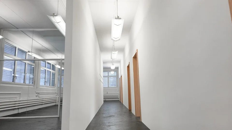 Büros zu vermieten 183 m² im Gurzelenquartier - Bureaux à louer dans le quartier de la Gurzelen – Foto 8 von 22