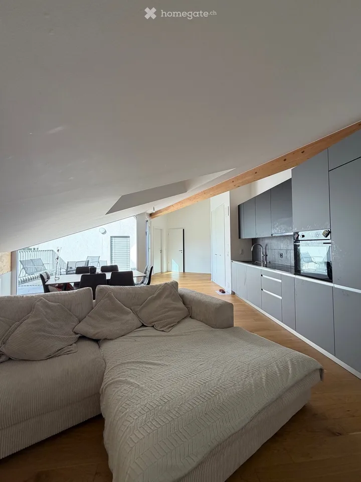 Apartment 2,5 in Day Vallorbe URGENT!!!