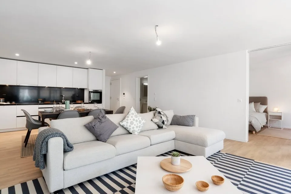 Hill Valley - Neuwertiges 2.5-Zimmer-Apartment im 3. Stock