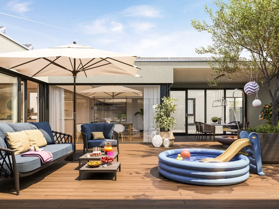 Affitto-acquisto possibile | casa atrium sostenibile - una nuova esperienza di vita *solo 6 delle 20 disponibili*