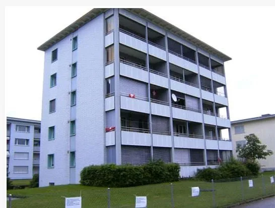 Tiefgaragenplatz am Mönchmattweg in Oberentfelden