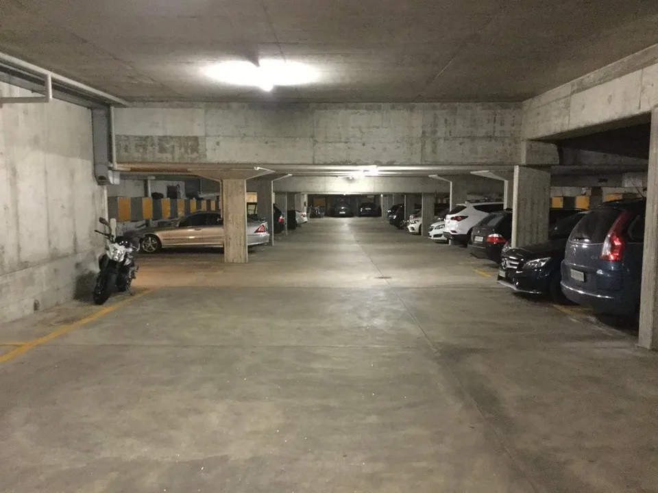 Motorradplatz
