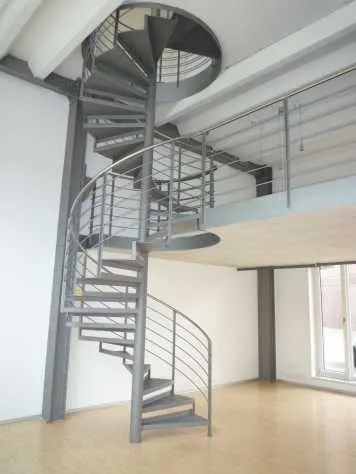 Habitation / Travail urbain dans le quartier Sulzer