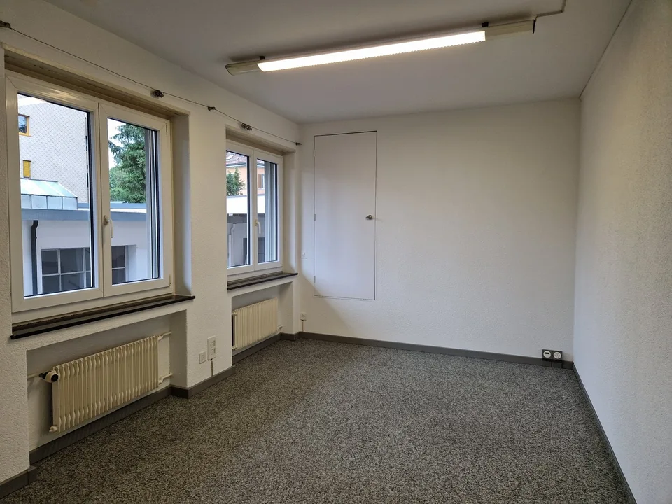 Office space in an attractive and central location