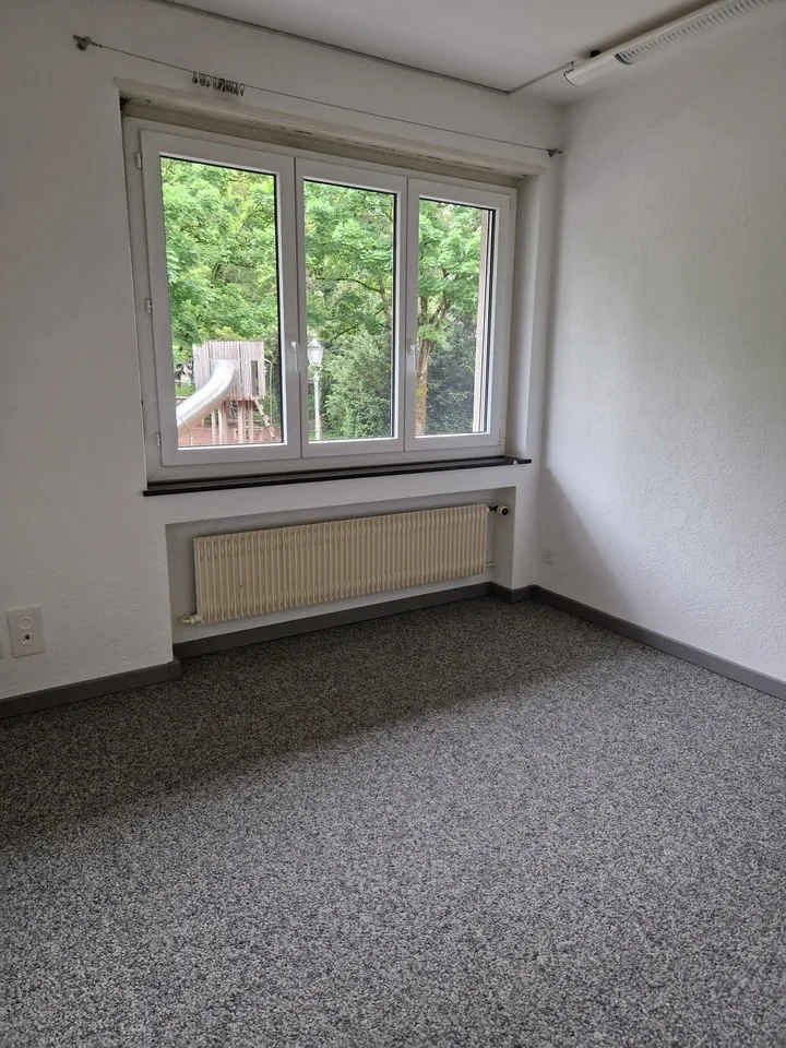 Office space in an attractive and central location