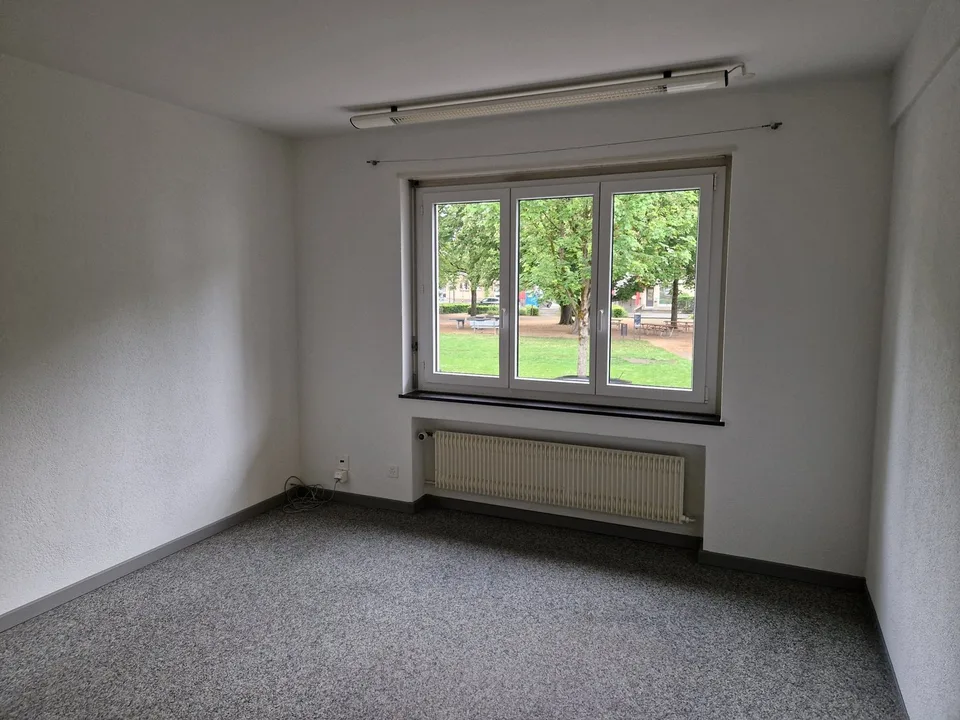 Office space in an attractive and central location