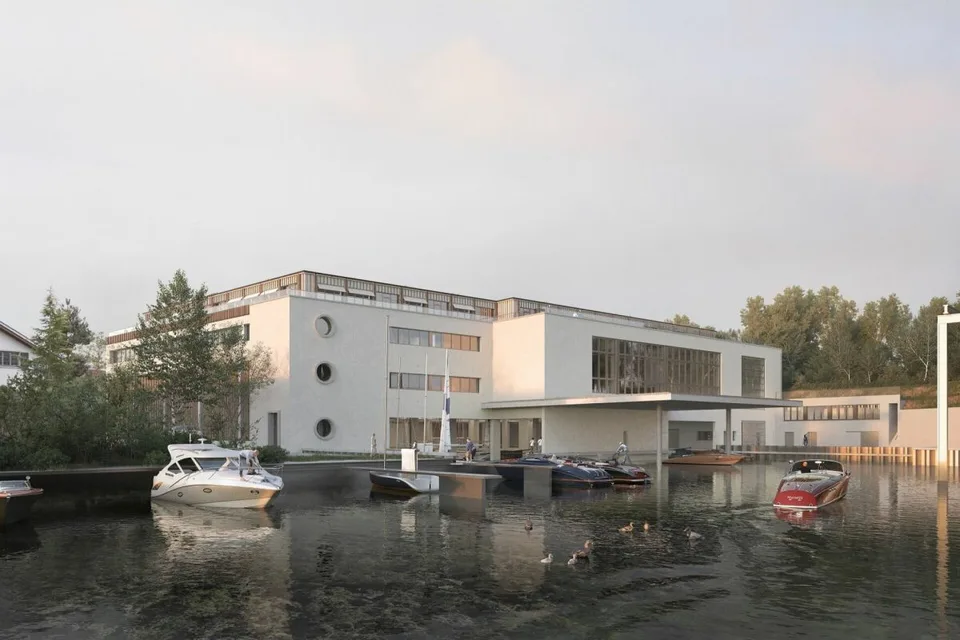 Pier 13/14 - Gewerbeflächen mit Tiefgang und Perspektive