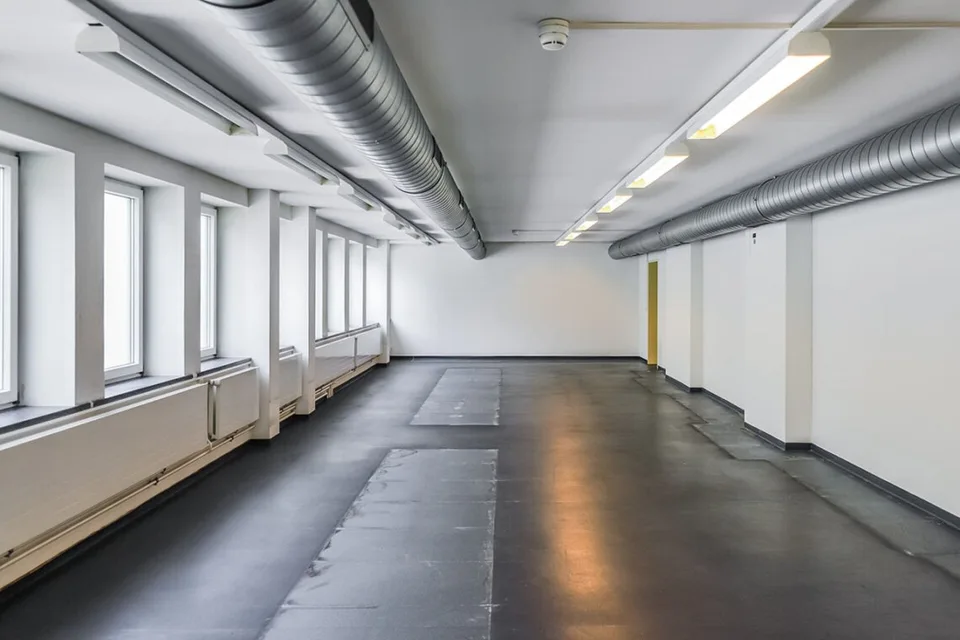 Flächen für vielseitige Nutzungskonzepte zu vermieten