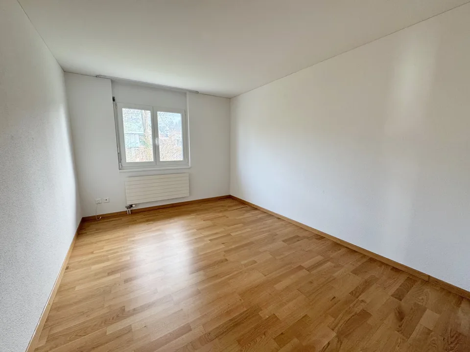 Appartement au rez-de-chaussée avec espace de jardin