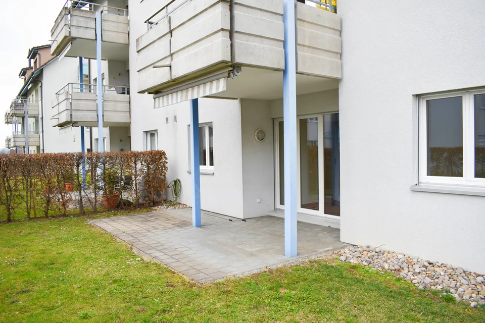 Ground floor apartment with garden seating area – photo 7 of 7