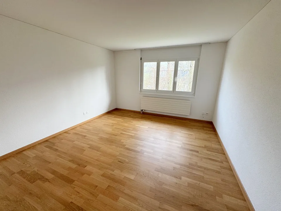 Appartement au rez-de-chaussée avec espace de jardin