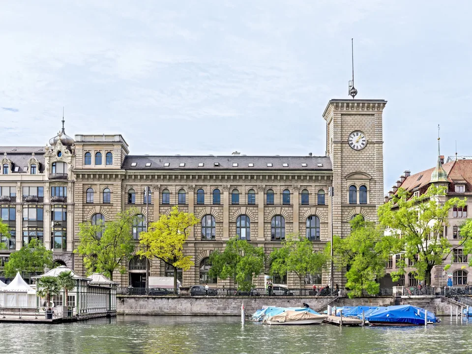 Die perfekte Location für Ihr Headquarters in der Fraumünsterpost