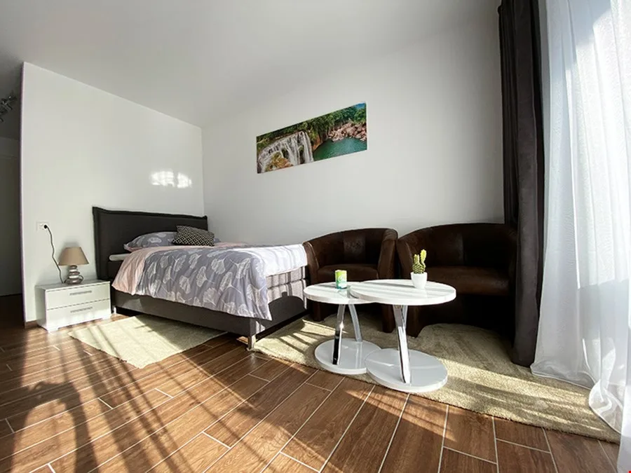 1-Zimmer-Wohnung möbliert in Holderbank AG
